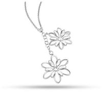 Collana Morellato Donna Fioremio in Acciaio Zirconia SABK16 - SABK16